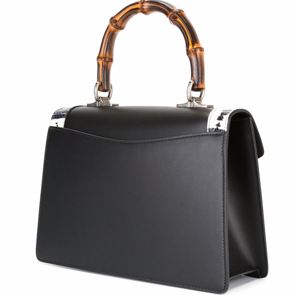 New Authentic GUCCI  Lilith medium  top handles tote - Picture 4 of 14